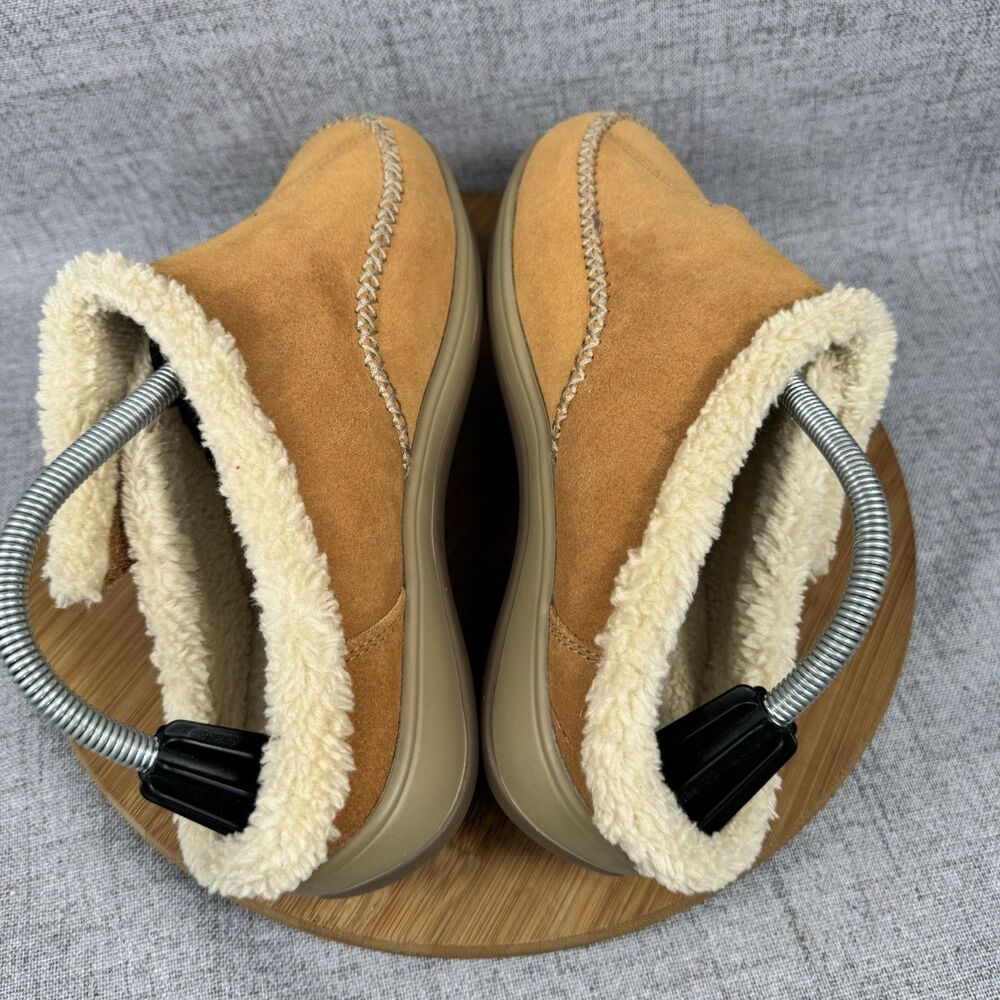 Orthofeet Charlotte Mule Clogs Women's Size 9.5 W Orthotic Shoes - Picture 5 of 9